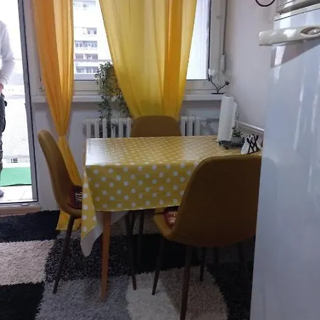 Apartmán Sweet Blue Novi Sad