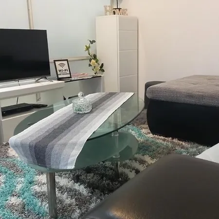 Sweet Blue Apartment Novi Sad