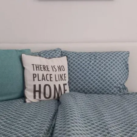 Sweet Blue Apartment
