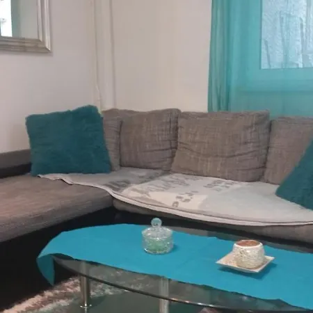 Sweet Blue Apartment *