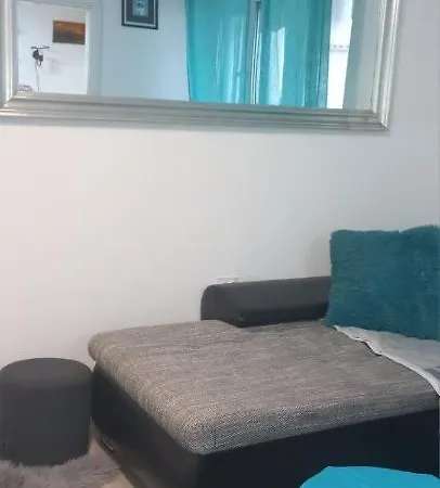 Sweet Blue Apartment *