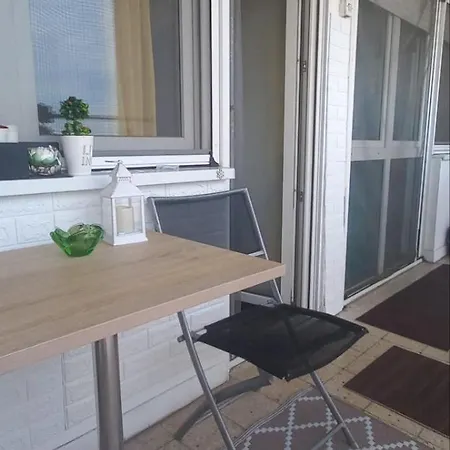 Apartment Sweet Blue Novi Sad