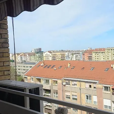Apartment Sweet Blue Novi Sad