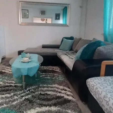 Apartment Sweet Blue Novi Sad