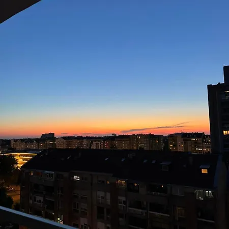 Apartment Sweet Blue