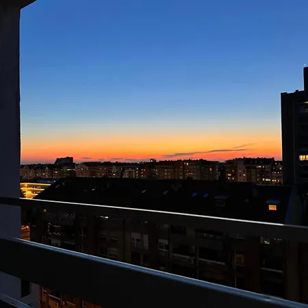 Sweet Blue Apartmán Novi Sad