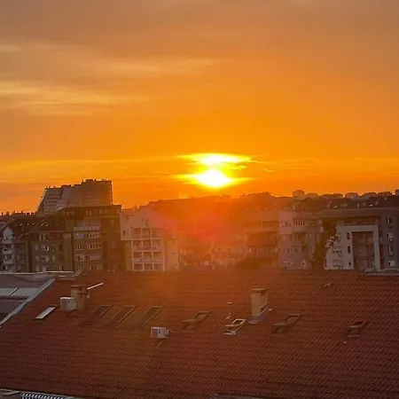 Apartment Sweet Blue Novi Sad