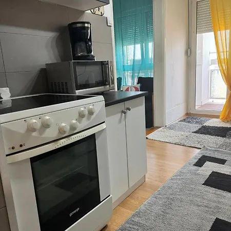 Sweet Blue Apartmán Novi Sad