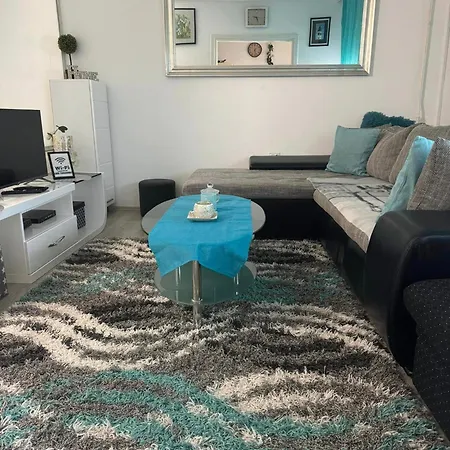 Sweet Blue Apartment *