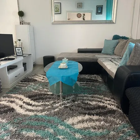 Sweet Blue Apartment