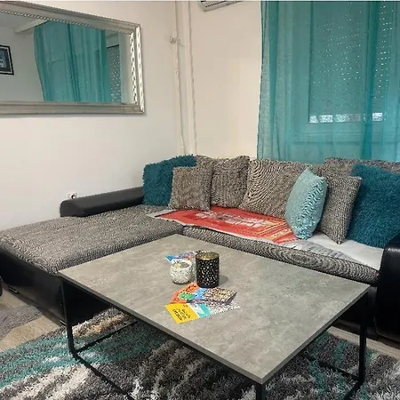 Apartment Sweet Blue
