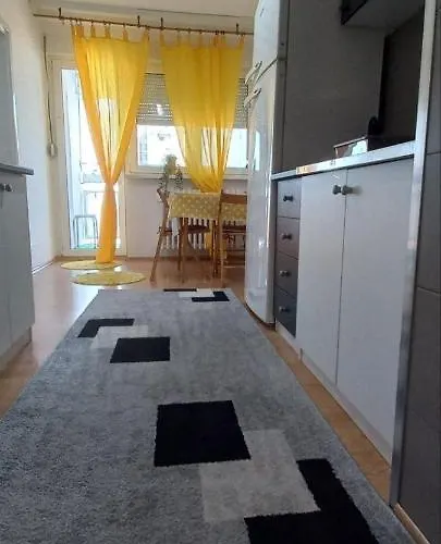 Sweet Blue Apartment *