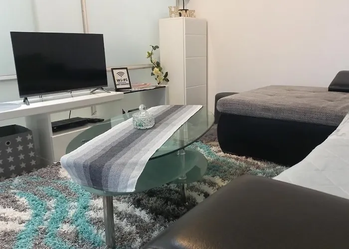 Sweet Blue Apartment Novi Sad