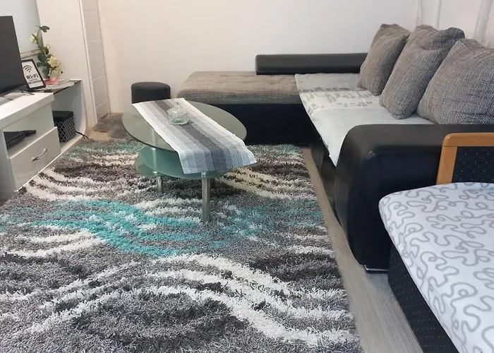 Sweet Blue Apartment Novi Sad