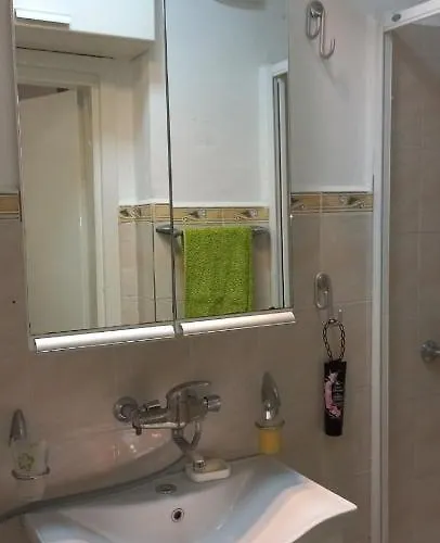 Sweet Blue Apartment