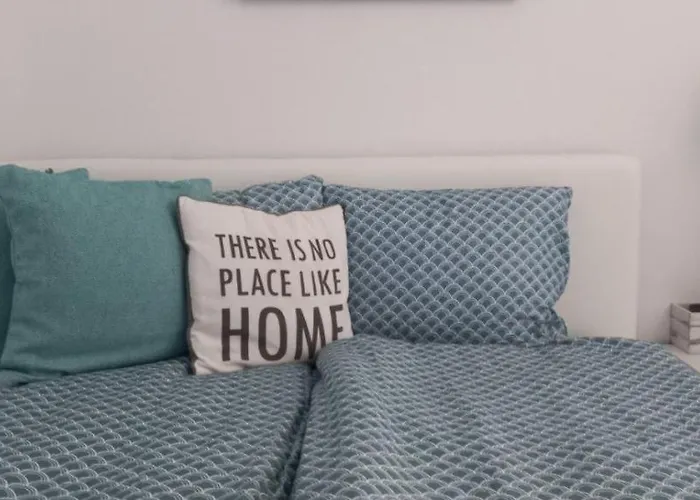 Sweet Blue Apartment