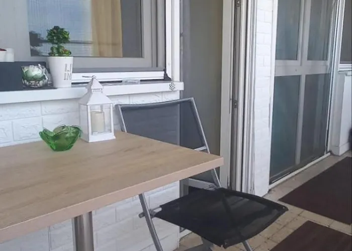 Apartment Sweet Blue Novi Sad