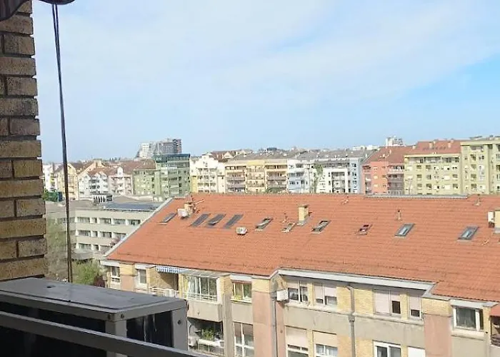 Apartment Sweet Blue Novi Sad