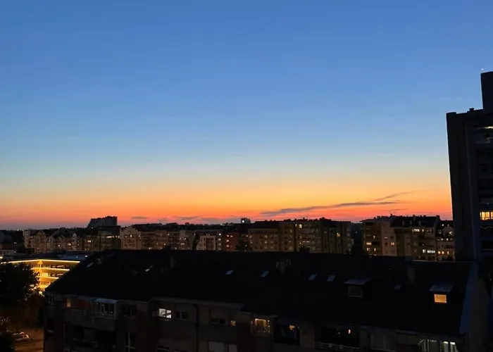 Apartment Sweet Blue