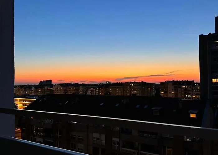 Sweet Blue Apartment Novi Sad