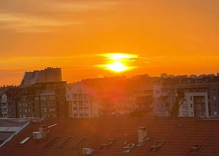 Apartment Sweet Blue Novi Sad