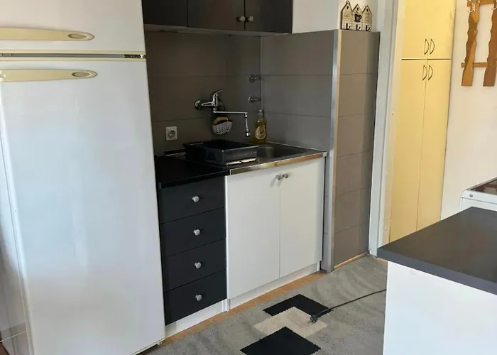 Sweet Blue Apartment *