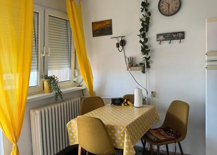 Sweet Blue Apartment Novi Sad