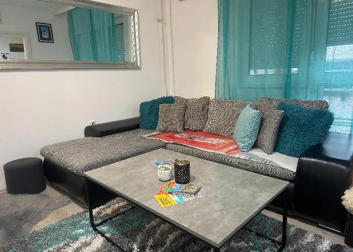 Apartment Sweet Blue